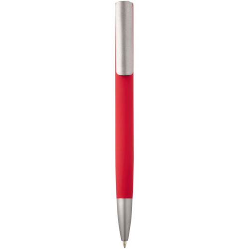 Ziguur recycled aluminium ballpoint pen (blue ink)