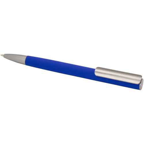 Ziguur recycled aluminium ballpoint pen (blue ink)