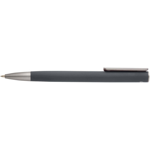 Ziguur recycled aluminium ballpoint pen (blue ink)
