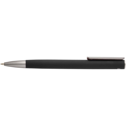 Ziguur recycled aluminium ballpoint pen (blue ink)