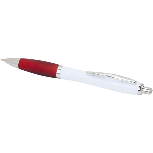 Nash recycled plastic ballpoint pen (black ink)