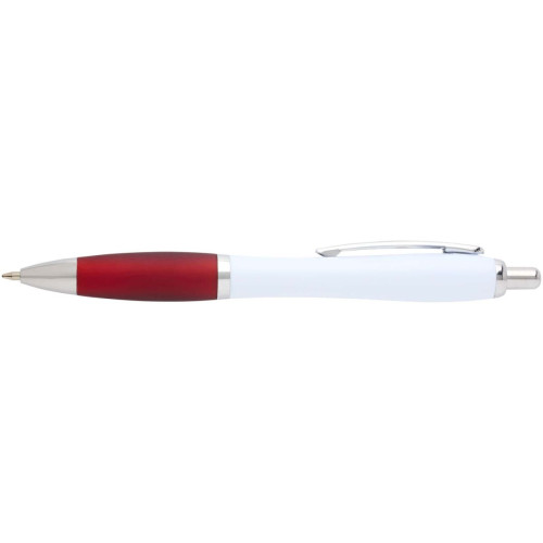 Nash recycled plastic ballpoint pen (black ink)