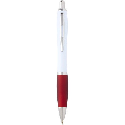 Nash recycled plastic ballpoint pen (black ink)