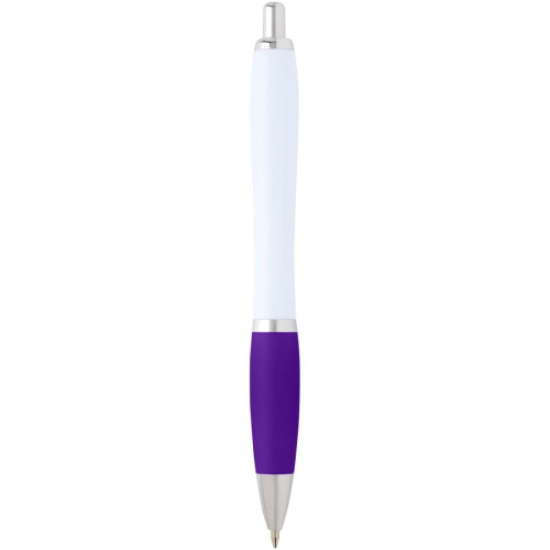 Nash recycled plastic ballpoint pen (black ink)