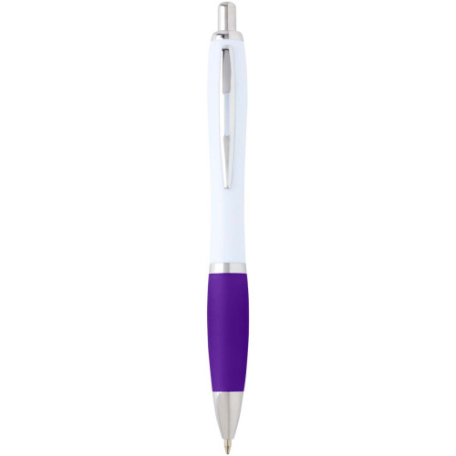 Nash recycled plastic ballpoint pen (black ink)