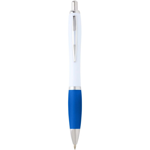 Nash recycled plastic ballpoint pen (black ink)