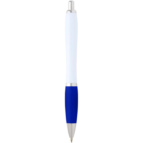 Nash recycled plastic ballpoint pen (black ink)