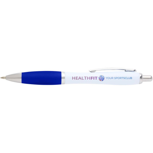 Nash recycled plastic ballpoint pen (black ink)