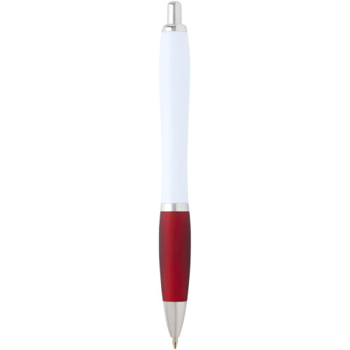 Nash recycled plastic ballpoint pen (blue ink)