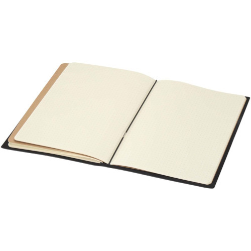 Slyk A5 refillable notebook with two cahiers
