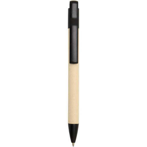 Liliana sugarcane paper ballpoint pen (blue ink)
