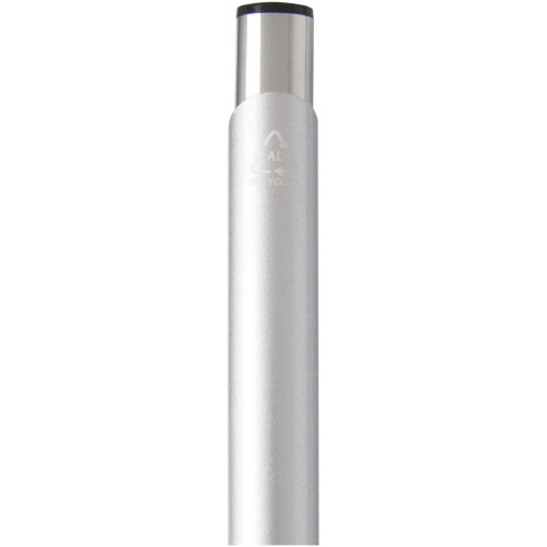 Moneta recycled aluminium ballpoint pen (blue ink)