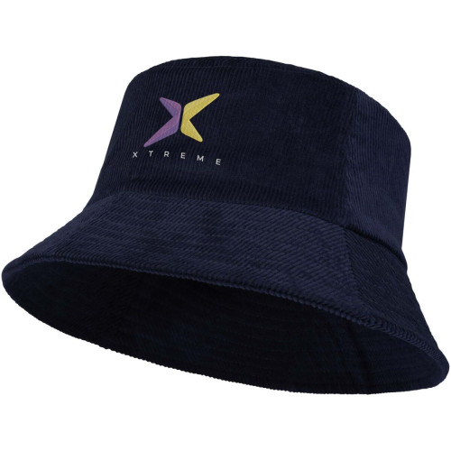 Howson recycled corduroy sun hat