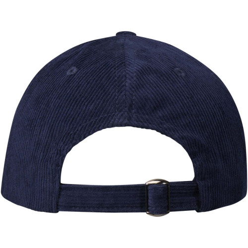 Hutton 6 panel recycled corduroy cap
