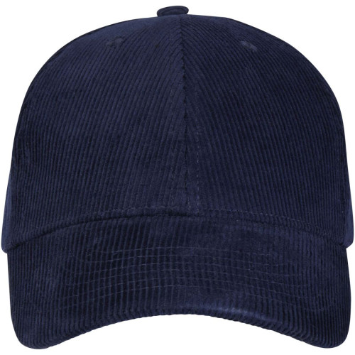 Hutton 6 panel recycled corduroy cap