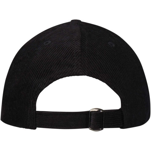 Hutton 6 panel recycled corduroy cap