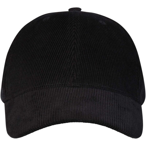 Hutton 6 panel recycled corduroy cap