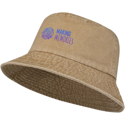 Mitica washed sun hat