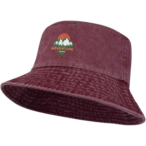 Mitica washed sun hat
