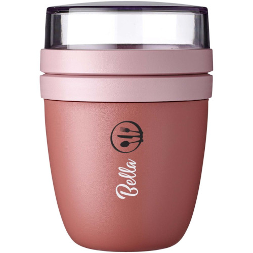 Mepal Ellipse 500+200 ml lunch pot