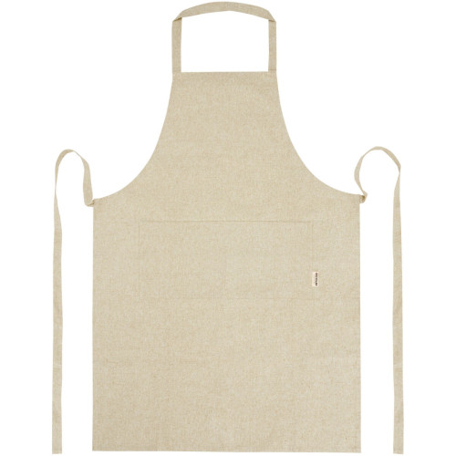 Pheebs 200 g/m² recycled cotton apron