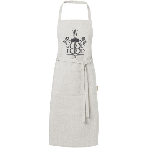 Pheebs 200 g/m² recycled cotton apron