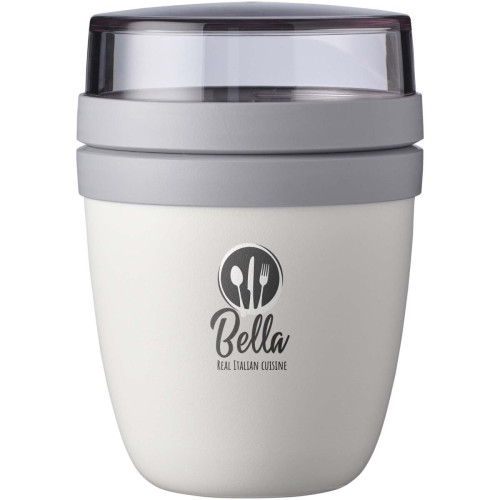 Mepal Ellipse Mini 300+120 ml lunch pot
