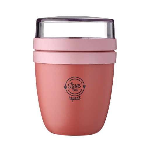 Mepal Ellipse Mini 300+120 ml lunch pot