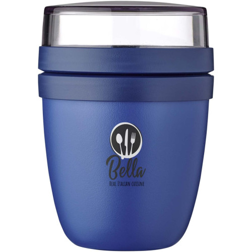 Mepal Ellipse Mini 300+120 ml lunch pot