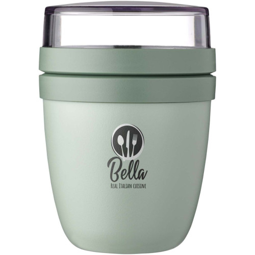 Mepal Ellipse Mini 300+120 ml lunch pot