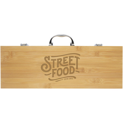 Churras 5-piece BBQ set