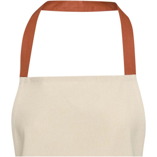 Nia 200 g/m² recycled cotton apron