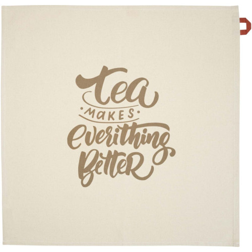 Alora 200 g/m² recycled cotton kitchen towel