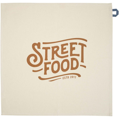 Alora 200 g/m² recycled cotton kitchen towel