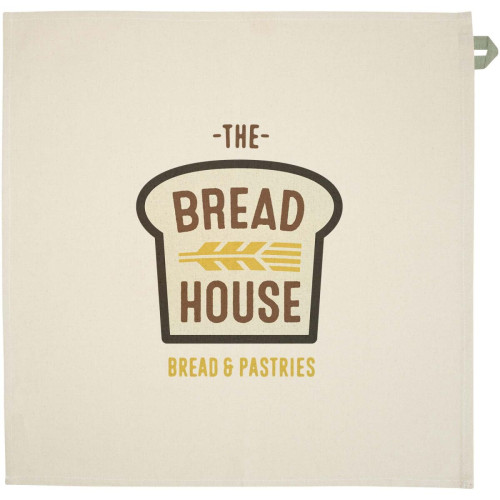 Alora 200 g/m² recycled cotton kitchen towel