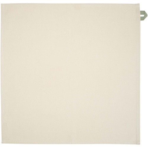 Alora 200 g/m² recycled cotton kitchen towel