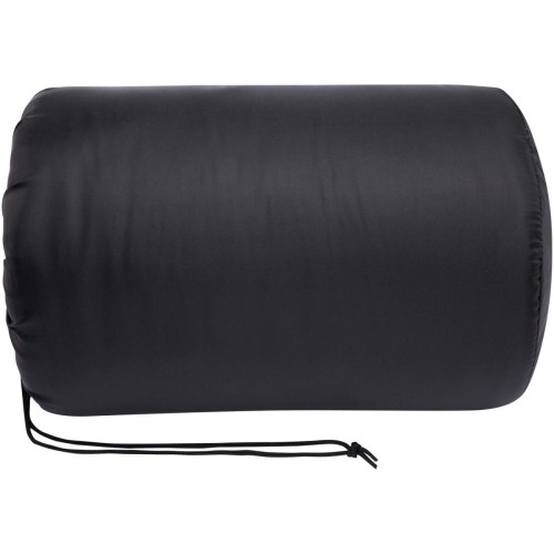 Huggy fleece plaid blanket with carry pouch 220x250 cm