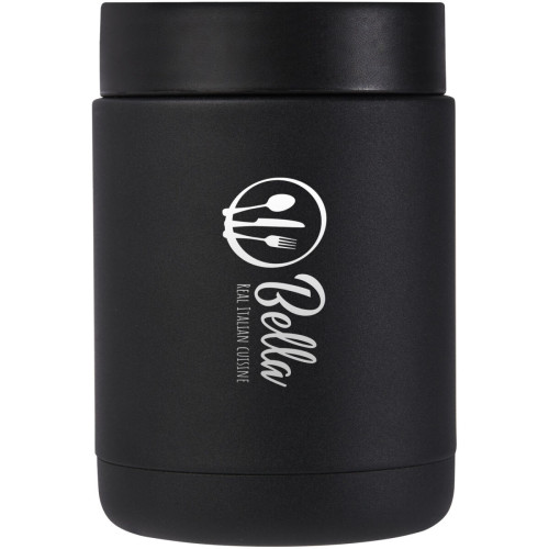 Doveron 500 ml recycled stainless steel insulated lunch pot