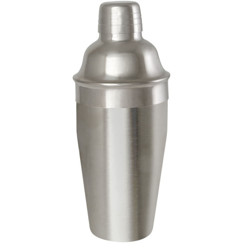 Gaudie recycled stainless steel cocktail shaker