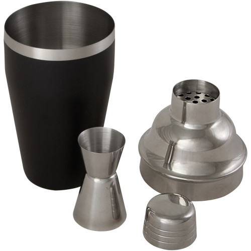 Gaudie recycled stainless steel cocktail shaker