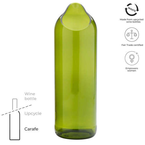 Originalhome 750 ml water carafe