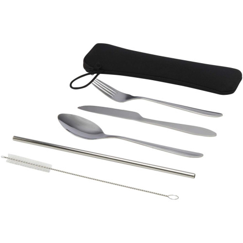 Sheen 5-piece stainless steel cutlery set