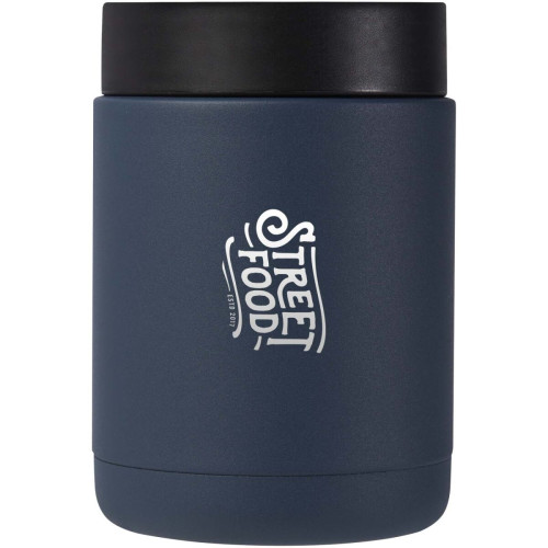 Doveron 500 ml recycled stainless steel insulated lunch pot