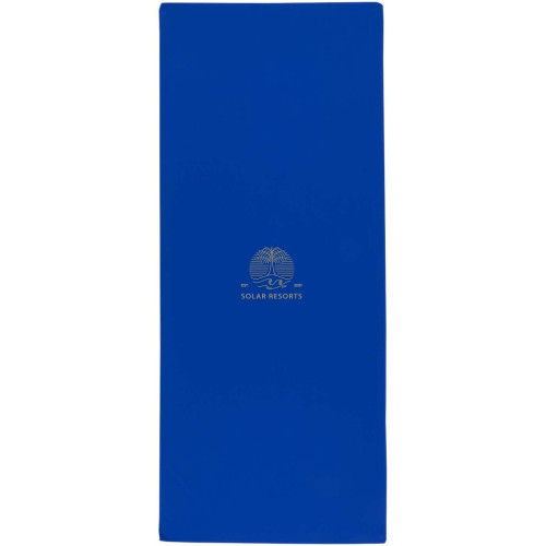 Lucas RPET sport towel 30x80 cm
