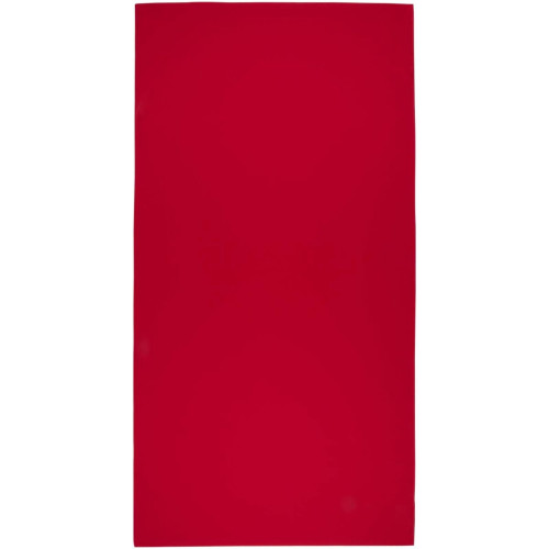 Lucas RPET sport towel 70x140 cm