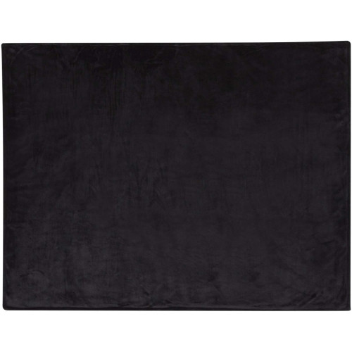 Ashen GRS recycled sherpa blanket