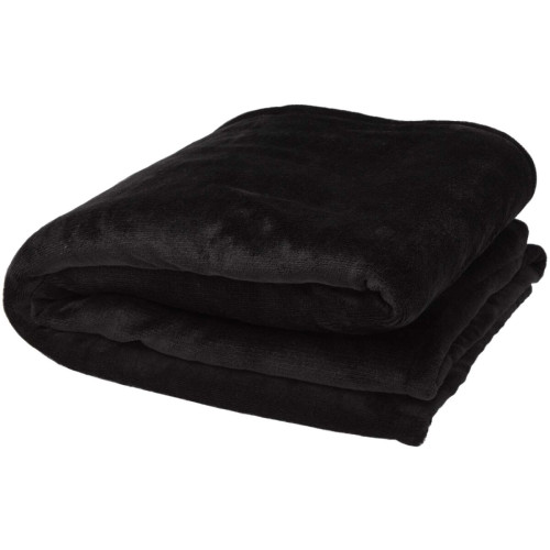 Ashen GRS recycled sherpa blanket