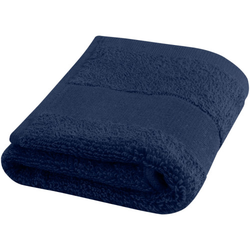 Sophia 450 g/m² cotton towel 30x50 cm