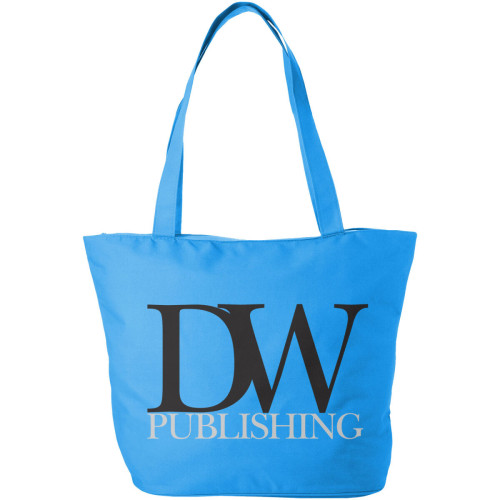 Panama zippered tote bag 20L