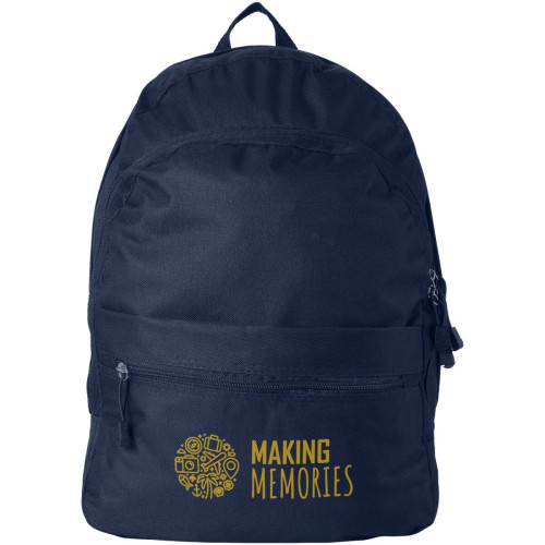 Trend 4-compartment backpack 17L